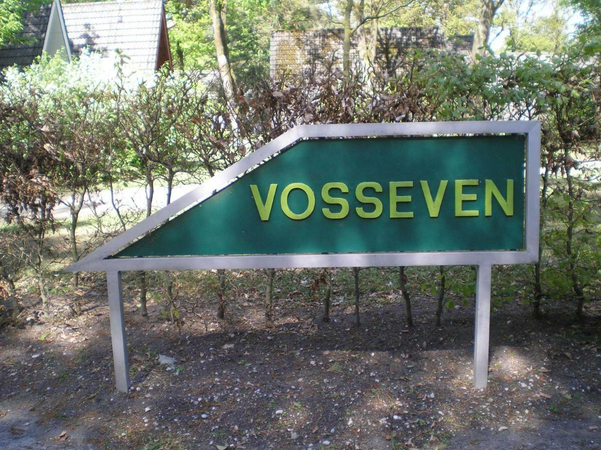Stramproy Vosseven 빌라 외부 사진